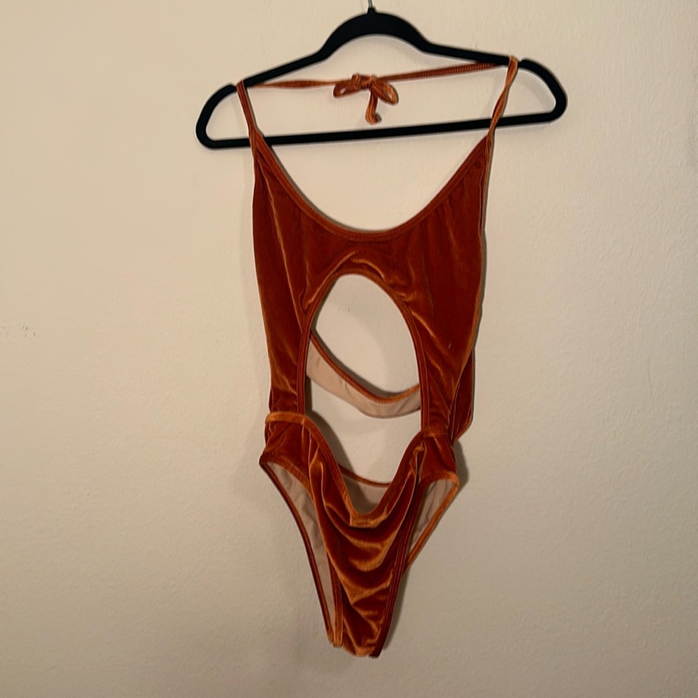 Velvet Monokini